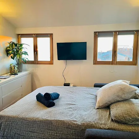Gilly 4 - F2 Exceptionnel, Vue Mer, Moderne, Climatisation ,vieux-nice * Nice