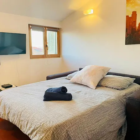 Gilly 4 - F2 Exceptionnel, Vue Mer, Moderne, Climatisation ,vieux-nice * Nice