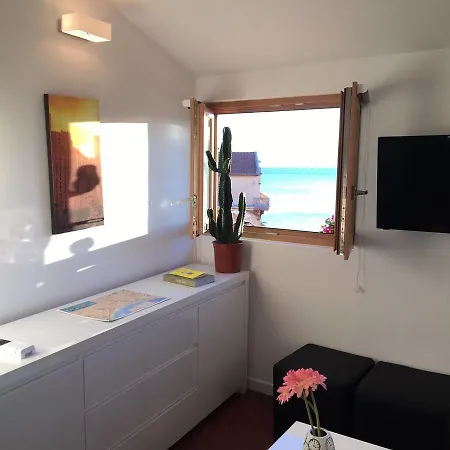 Gilly 4 - F2 Exceptionnel, Vue Mer, Moderne, Climatisation ,vieux-nice * Nice
