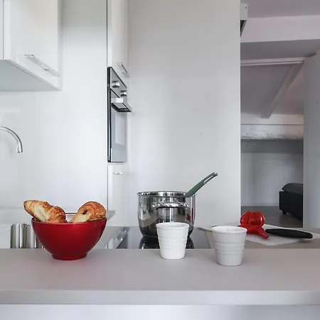Gilly 4 - F2 Exceptionnel, Vue Mer, Moderne, Climatisation ,vieux-nice 아파트 *