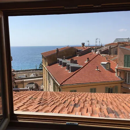 Gilly 4 - F2 Exceptionnel, Vue Mer, Moderne, Climatisation ,vieux-nice 아파트 *