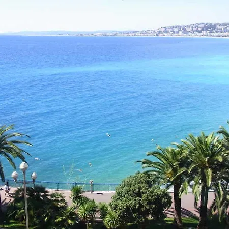 Apartment Gilly 4 - F2 Exceptionnel, Vue Mer, Moderne, Climatisation ,vieux-nice *