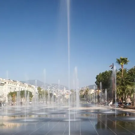Gilly 4 - F2 Exceptionnel, Vue Mer, Moderne, Climatisation ,vieux-nice Nizza