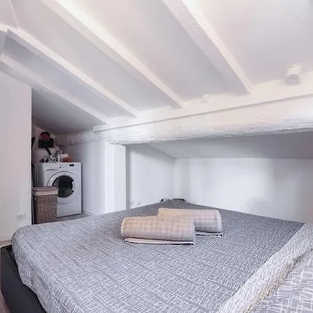 Gilly 4 - F2 Exceptionnel, Vue Mer, Moderne, Climatisation ,vieux-nice Nice