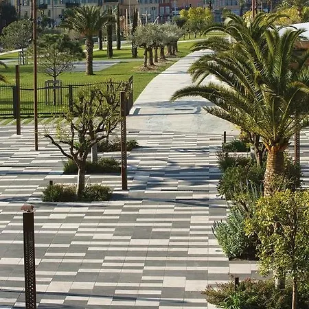 Gilly 4 - F2 Exceptionnel, Vue Mer, Moderne, Climatisation ,vieux-nice * 니스